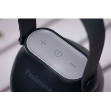 Paulmann 94267 - LED/1,3W IP44 Vanjska prigušiva lampa CUPULINO 5V 2000 mAh