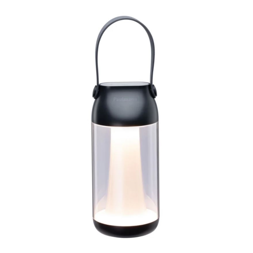 Paulmann 94267 - LED/1,3W IP44 Vanjska prigušiva lampa CUPULINO 5V 2000 mAh