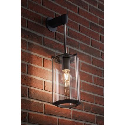 Paulmann 94281 - 1xE27/60W IP44 Vanjska zidna lampa KLASSIK 230V