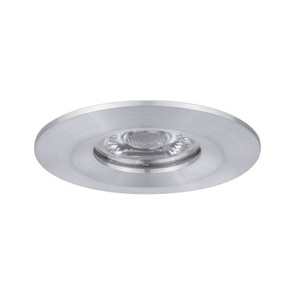 Paulmann 94304 - LED/4W IP44 Ugradbena svjetiljka za kupaonicu COIN 230V