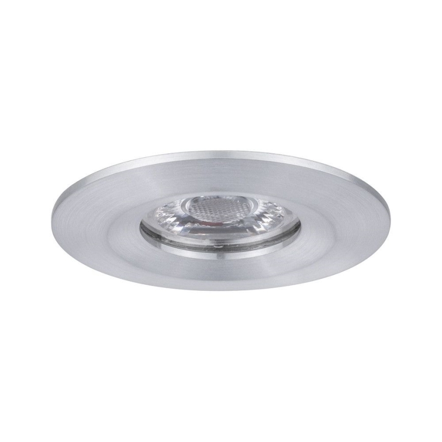 Paulmann 94304 - LED/4W IP44 Ugradbena svjetiljka za kupaonicu COIN 230V