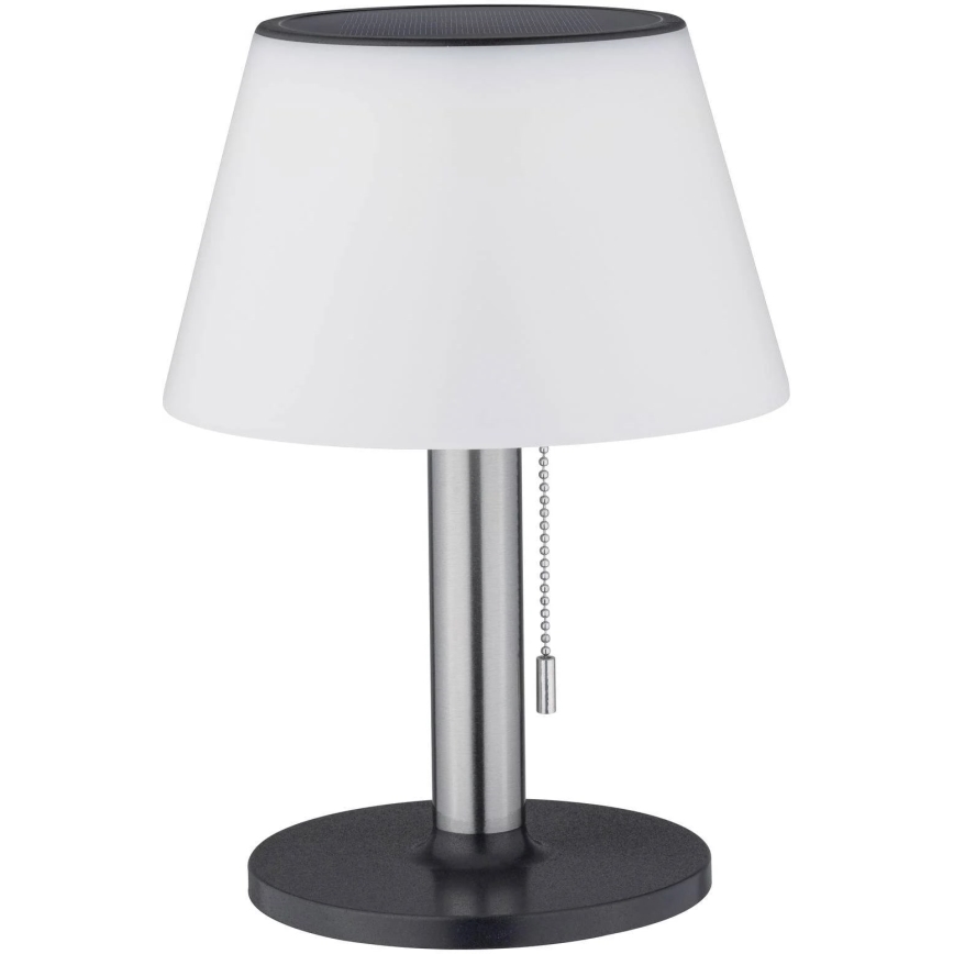 Paulmann 94309 - LED/0,8W IP44 Prigušiva solarna lampa LILLESOL 3,7V 2000 mAh