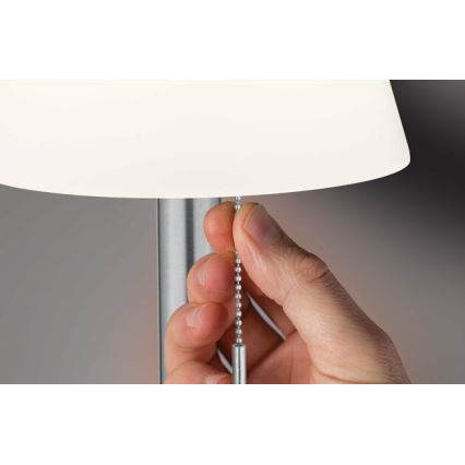 Paulmann 94309 - LED/0,8W IP44 Prigušiva solarna lampa LILLESOL 3,7V 2000 mAh
