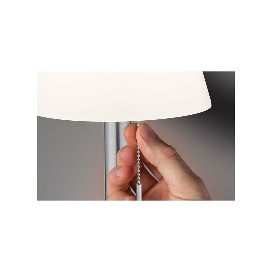 Paulmann 94309 - LED/0,8W IP44 Prigušiva solarna lampa LILLESOL 3,7V 2000 mAh