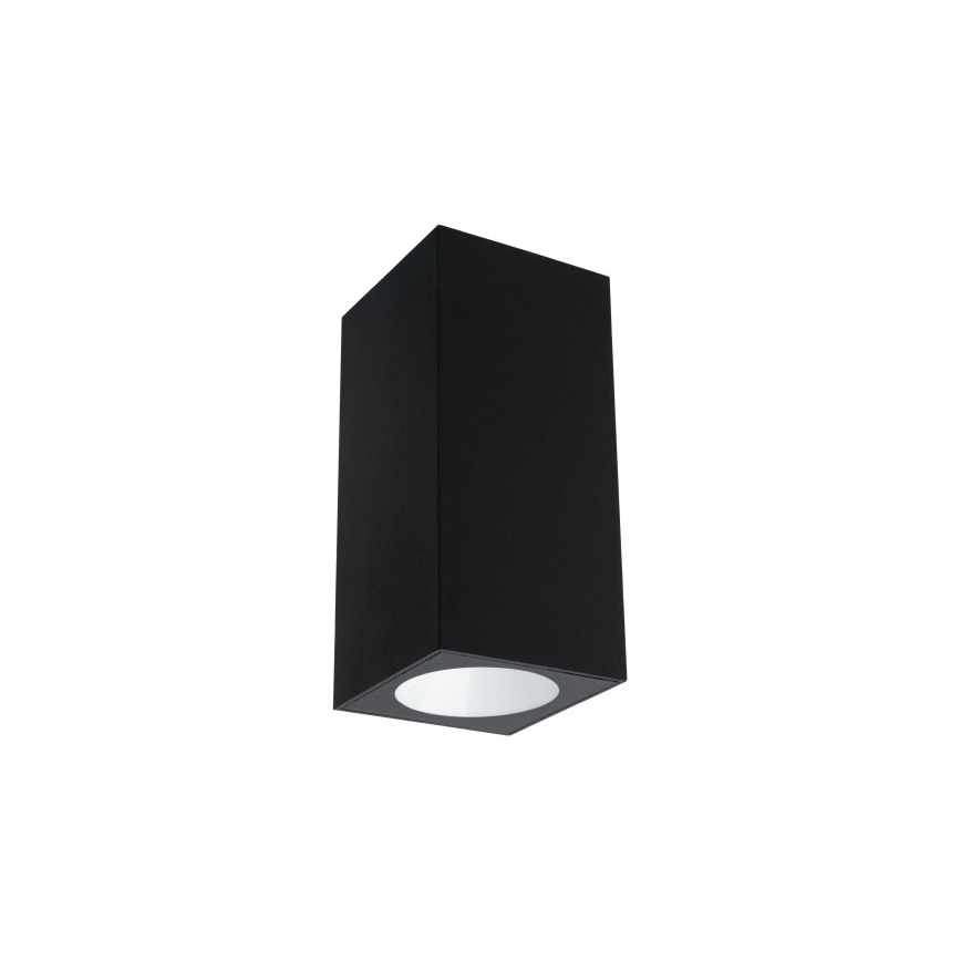 Paulmann 94328 - 2xLED/2,8W IP44 Vanjska zidna svjetiljka FLAME 230V antracit