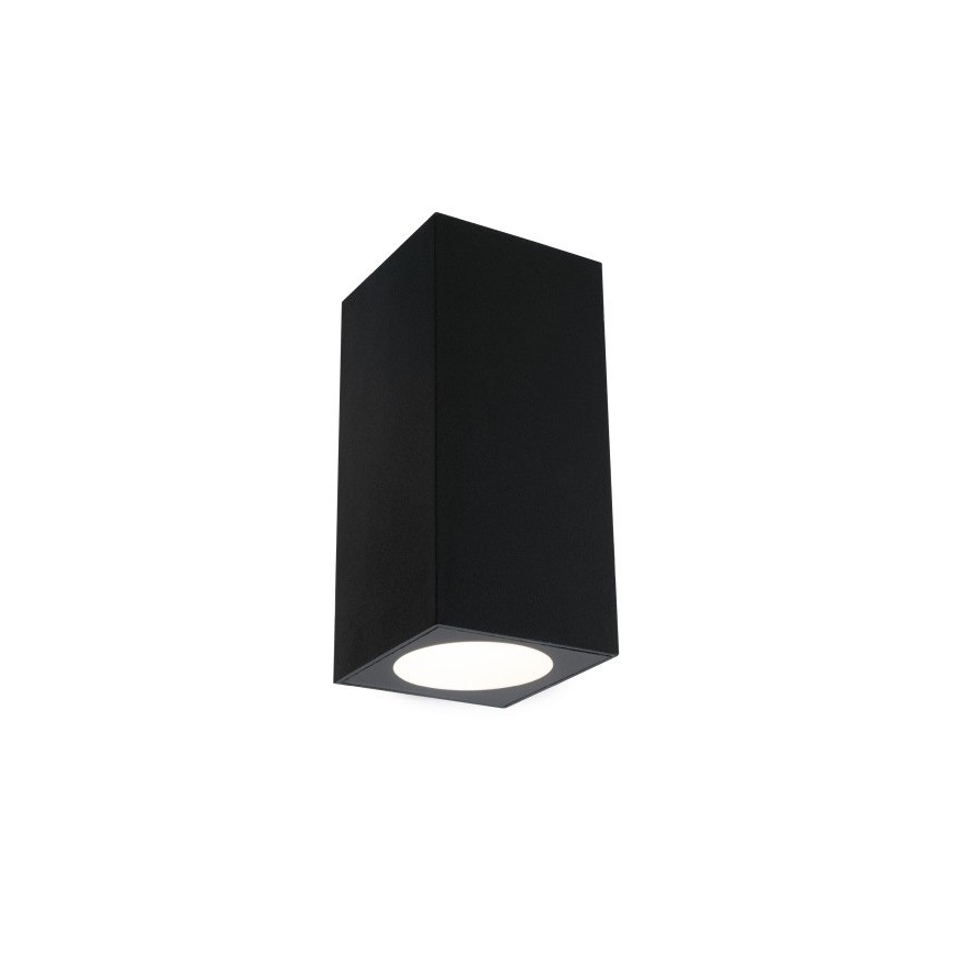 Paulmann 94328 - 2xLED/2,8W IP44 Vanjska zidna svjetiljka FLAME 230V antracit