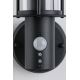 Paulmann 94396 - 1xE27/15W IP44 Vanjska zidna svjetiljka sa senzorom CLASSIC 230V