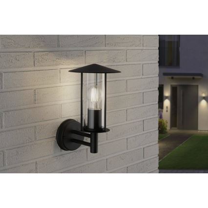 Paulmann 94398 - 1xE27/60W IP44 Vanjsko zidno svjetlo CLASSIC 230V