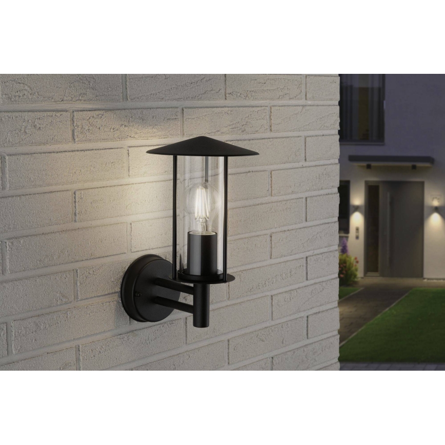 Paulmann 94398 - 1xE27/60W IP44 Vanjsko zidno svjetlo CLASSIC 230V