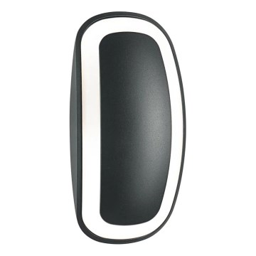 Paulmann 94400 - LED/4W IP44 Vanjska zidna svjetiljka SIGNEA 230V