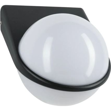 Paulmann 94401 - LED/10W IP44 Vanjska zidna svjetiljka SPHERE 230V