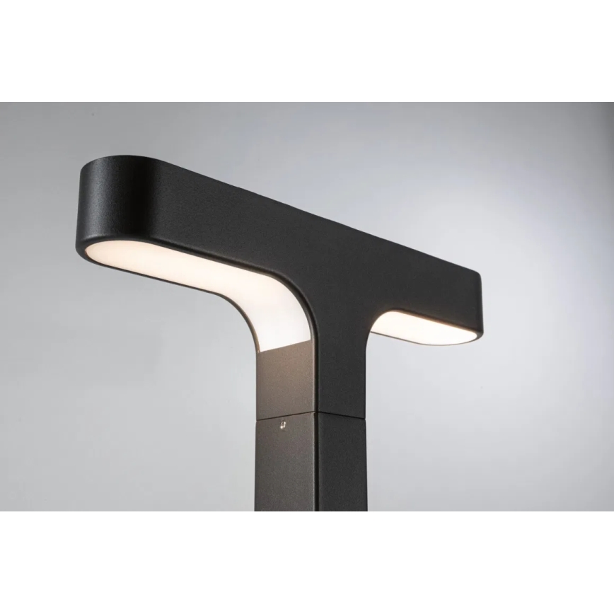 Paulmann 94405 - LED/8,5W IP44 Vanjska lampa DOBLA 230V