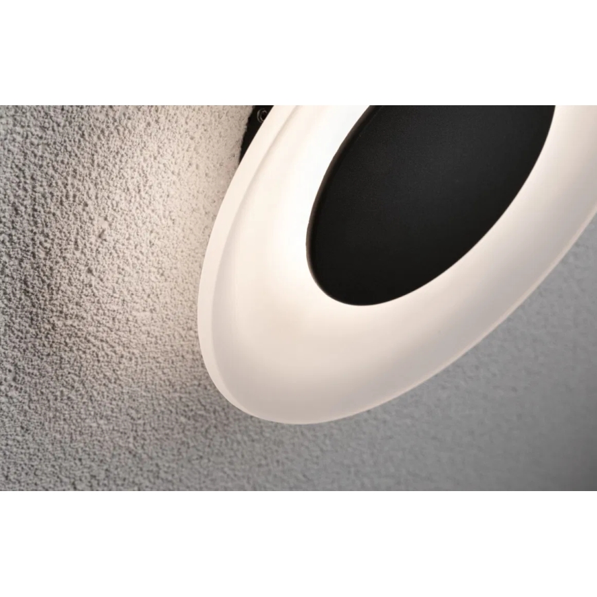 Paulmann 94409 - LED/4W IP44 Vanjska zidna svjetiljka CIRCEA 230V
