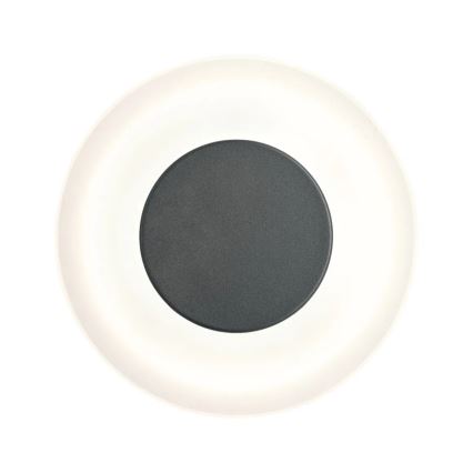 Paulmann 94409 - LED/4W IP44 Vanjska zidna svjetiljka CIRCEA 230V