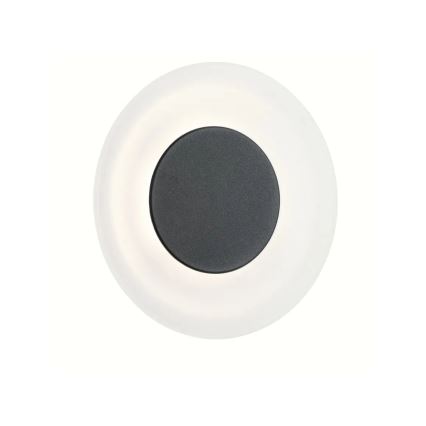 Paulmann 94409 - LED/4W IP44 Vanjska zidna svjetiljka CIRCEA 230V