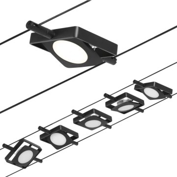 Paulmann 94424 - SET 5xLED/4,5W Reflektor za kabelski sustav MAC 230V