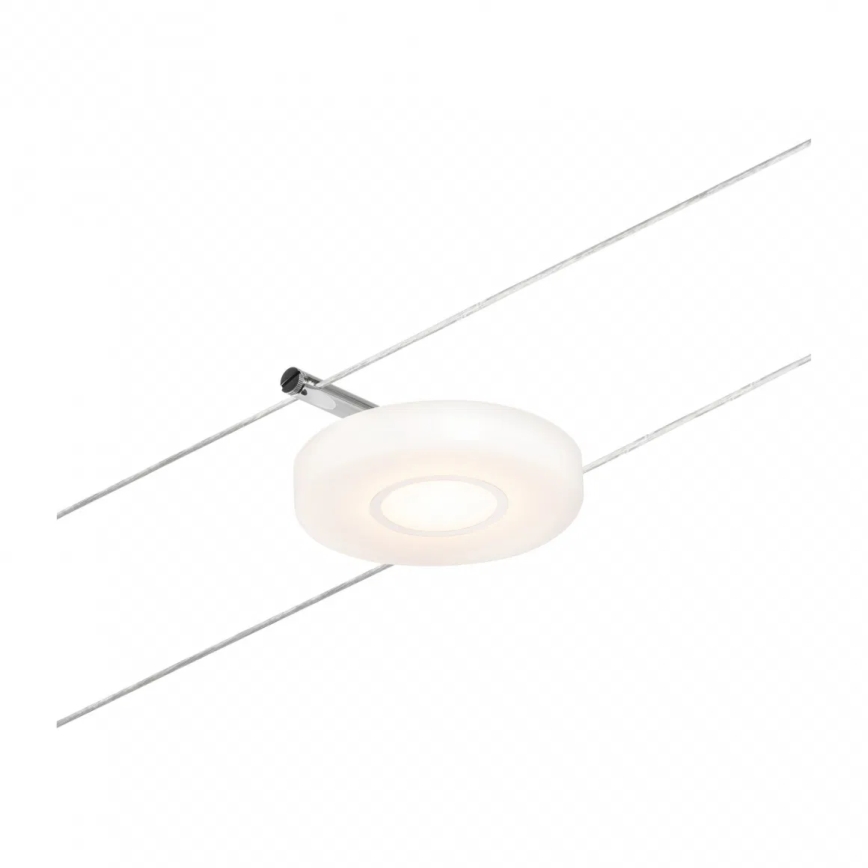 Paulmann 94426 - SET 5xLED/4,5W Ugradna svjetiljka za kabelski sustav MAC 230V