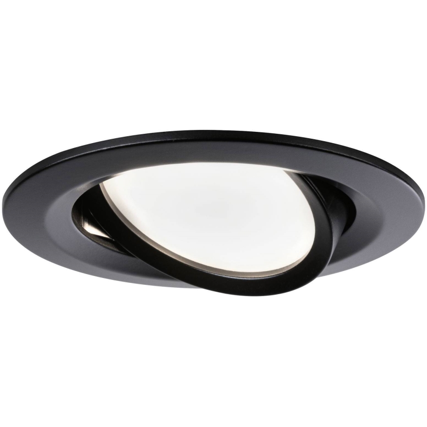 Paulmann 94472 - SET 3xLED/6W IP23 Prigušiva ugradbena svjetiljka za kupaonicu NOVA 230V