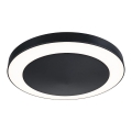 Paulmann 94526 - LED/14W IP44 Vanjsko stropno svjetlo sa senzorom CIRCULA 230V