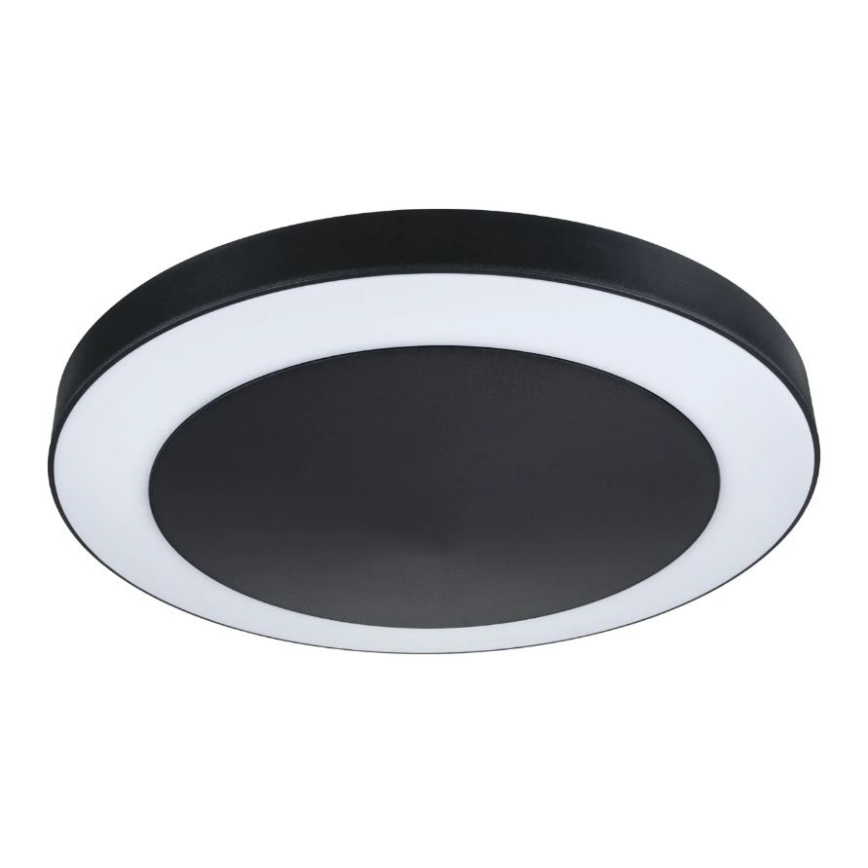 Paulmann 94526 - LED/14W IP44 Vanjsko stropno svjetlo sa senzorom CIRCULA 230V