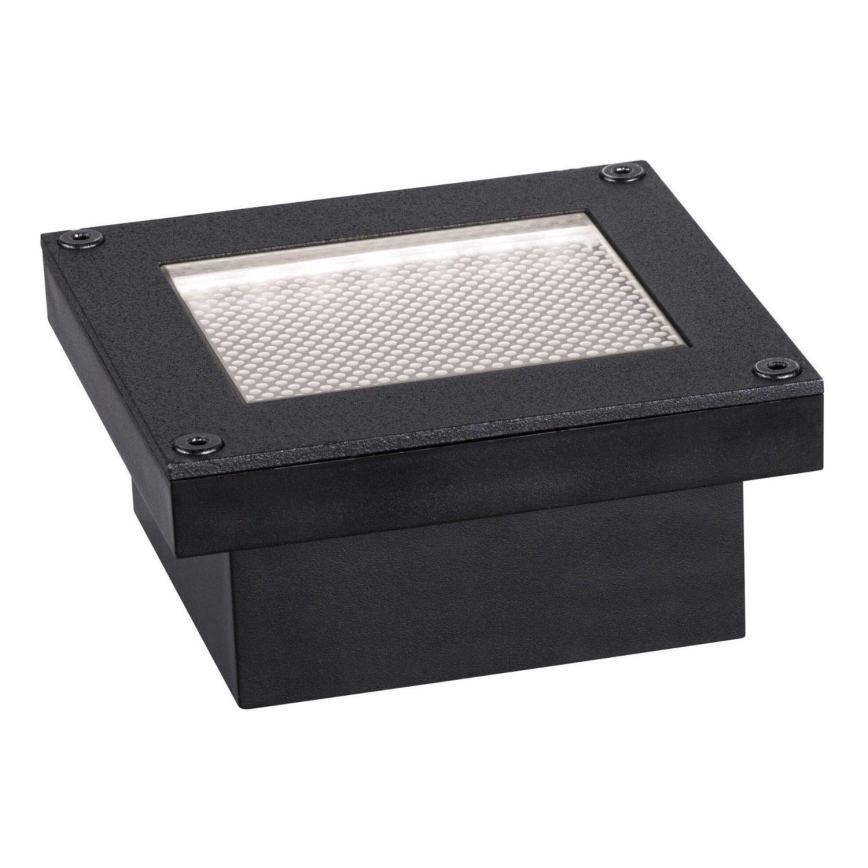 Paulmann 94578 - LED/0,1W IP67 Solarna ugradbena svjetiljka DOMENIC 3,7V