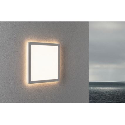 Paulmann 94659 - LED/14,5W IP44 Vanjska svjetiljka LAMINA 230V bijela