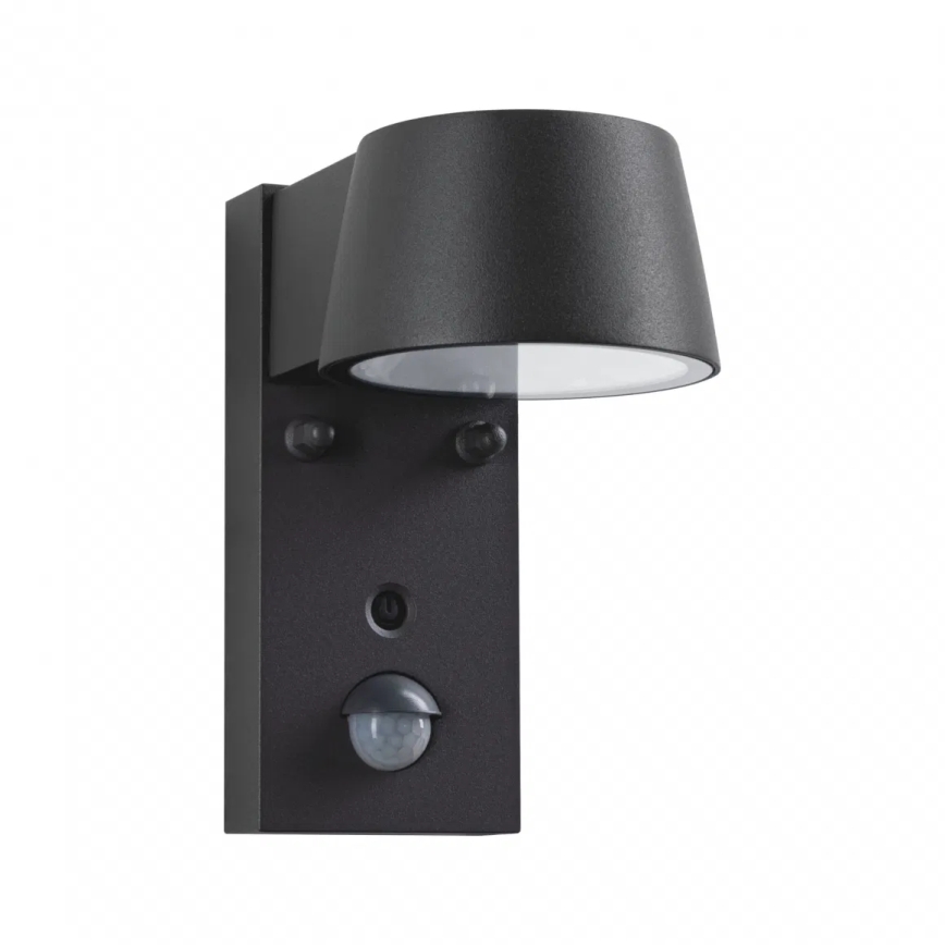 Paulmann 94714 - LED/6W IP44 Vanjsko zidno svjetlo sa senzorom CAPERA 230V 2200/3000K