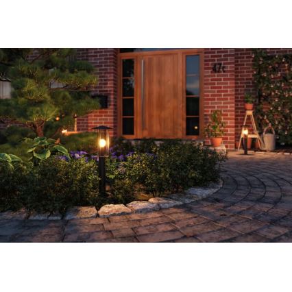 Paulmann 94737 - LED 1xE27/4,3W IP44 Vanjska lampa CLASSIC 230V