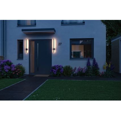 Paulmann 94742 - LED/11,5W IP44 Vanjska zidna svjetiljka STAN 230V
