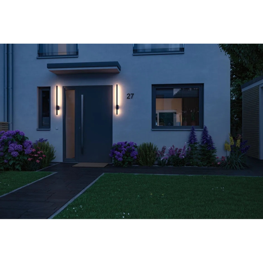Paulmann 94742 - LED/11,5W IP44 Vanjska zidna svjetiljka STAN 230V