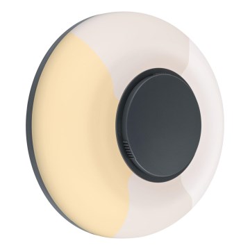 Paulmann 94955 - LED/20,5W IP65 Prigušivo vanjska zidna svjetiljka AUREVA 230V 2200/3000/4000K antracit