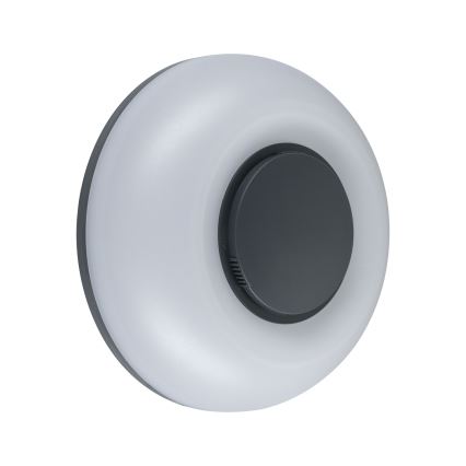 Paulmann 94955 - LED/20,5W IP65 Prigušivo vanjska zidna svjetiljka AUREVA 230V 2200/3000/4000K antracit
