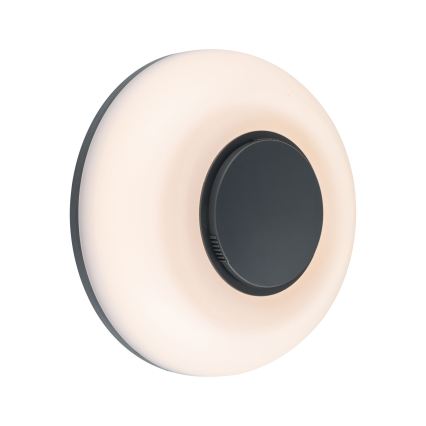 Paulmann 94955 - LED/20,5W IP65 Prigušivo vanjska zidna svjetiljka AUREVA 230V 2200/3000/4000K antracit