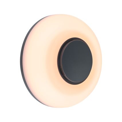 Paulmann 94955 - LED/20,5W IP65 Prigušivo vanjska zidna svjetiljka AUREVA 230V 2200/3000/4000K antracit