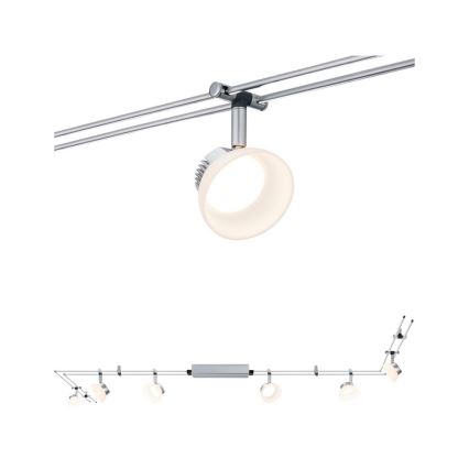 Paulmann 95195 - 6xLED/4W Stropna svjetiljka IceLED I 230/12V