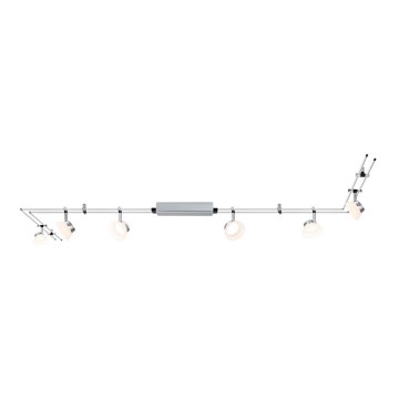 Paulmann 95195 - 6xLED/4W Ugradna svjetiljka IceLED I 230/12V