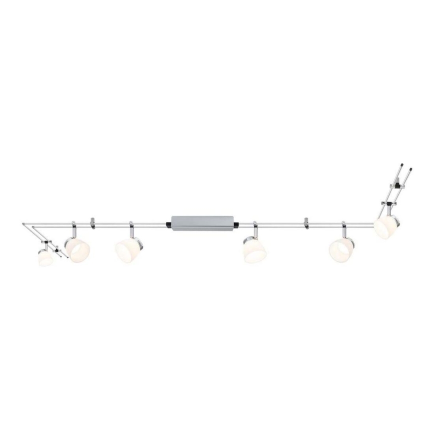 Paulmann 95197 - 6xLED/4W Reflektorska svjetiljka ICE 230V
