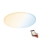 Paulmann 95386 - LED/15W IP44 Dimmabilno stropno svjetlo za kupaonicu SMART VELUNA 230V