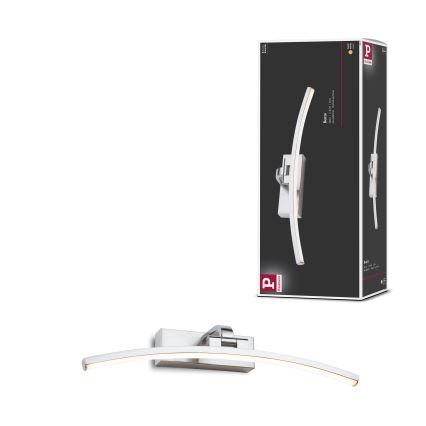 Paulmann 95558 - LED/10W svjetiljka za slike BENTO 230V 50 cm matni krom