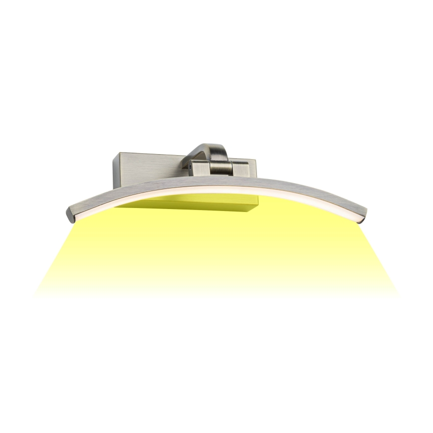 Paulmann 95559 - LED/6W svjetlo za slike BENTO 230V 30 cm mesing