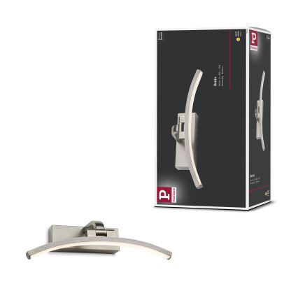 Paulmann 95559 - LED/6W svjetlo za slike BENTO 230V 30 cm mesing