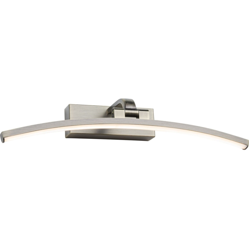 Paulmann 95560 - LED/8,5W Svjetiljka za slike BENTO 230V 40 cm mesing