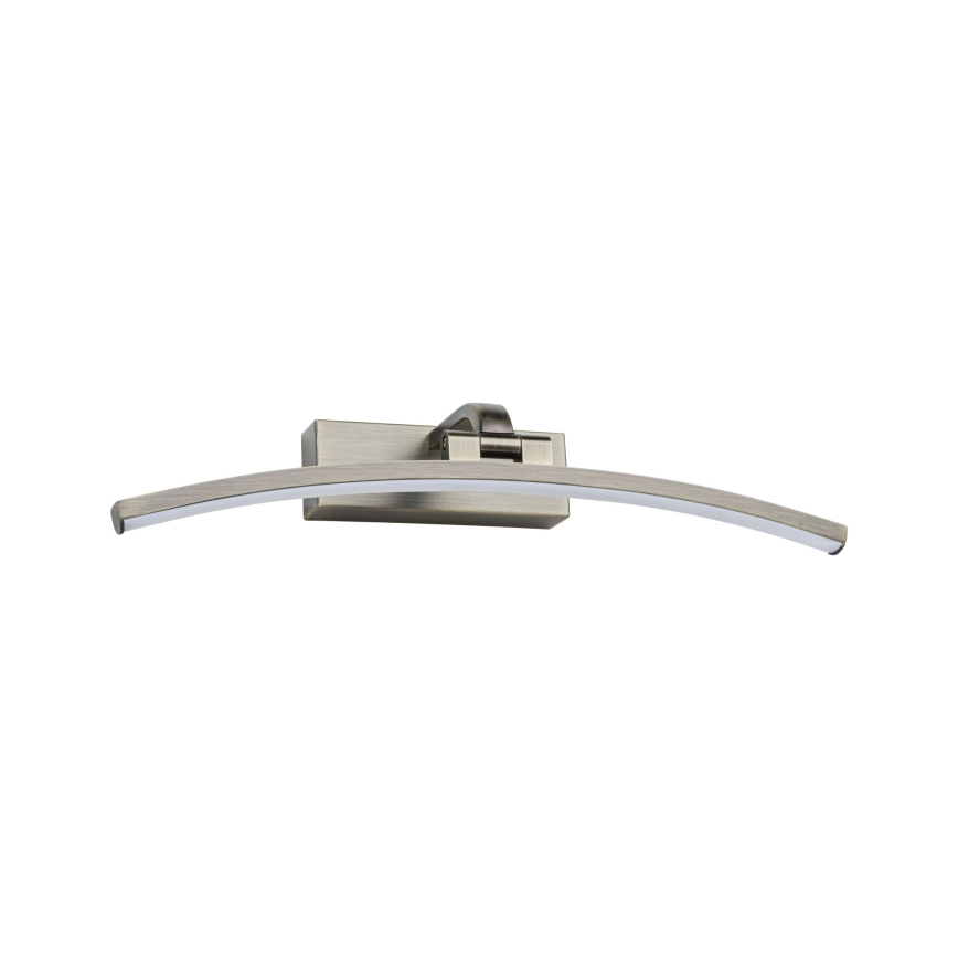 Paulmann 95560 - LED/8,5W Svjetiljka za slike BENTO 230V 40 cm mesing