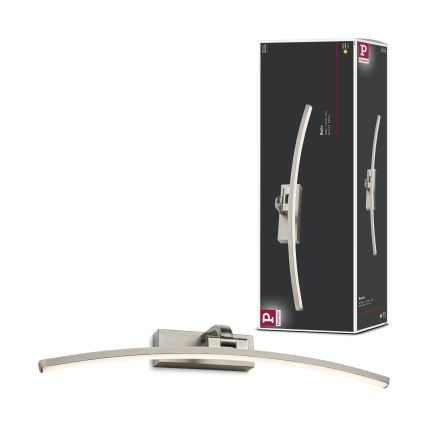 Paulmann 95561 - LED/10W Svjetlo za slike BENTO 230 V, 50 cm, mesing