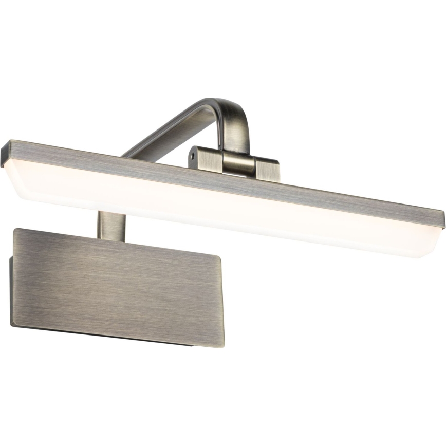 Paulmann 95568 - LED/6W Svjetiljka za slike RENAN 230V 30 cm mesing