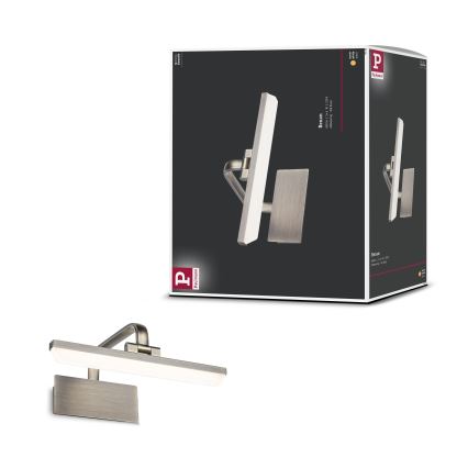 Paulmann 95568 - LED/6W Svjetiljka za slike RENAN 230V 30 cm mesing