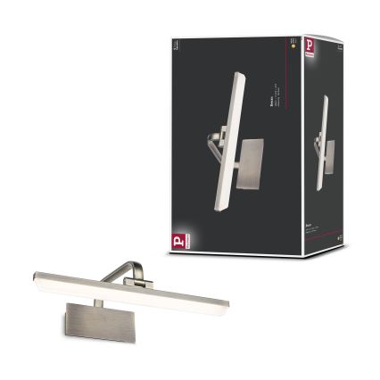 Paulmann 95569 - LED/9,5W svjetlo za slike RENAN 230V 40 cm mesing