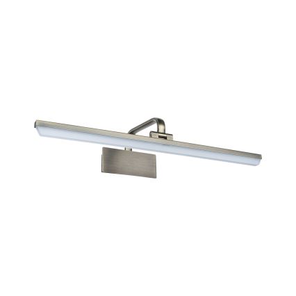 Paulmann 95570 - LED/11W svjetlo za slike RENAN 230 V 60 cm mesing