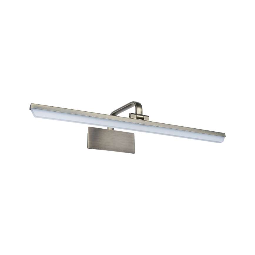 Paulmann 95570 - LED/11W svjetlo za slike RENAN 230 V 60 cm mesing