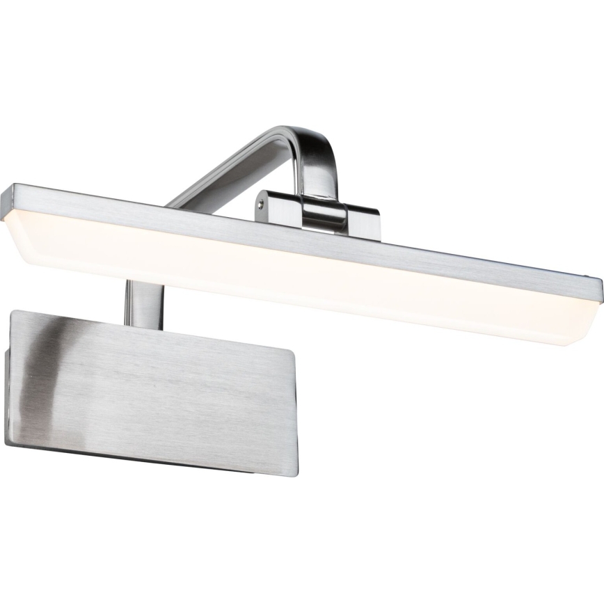 Paulmann 95571 - LED/6W Svjetiljka za slike RENAN 230V 30 cm matni krom